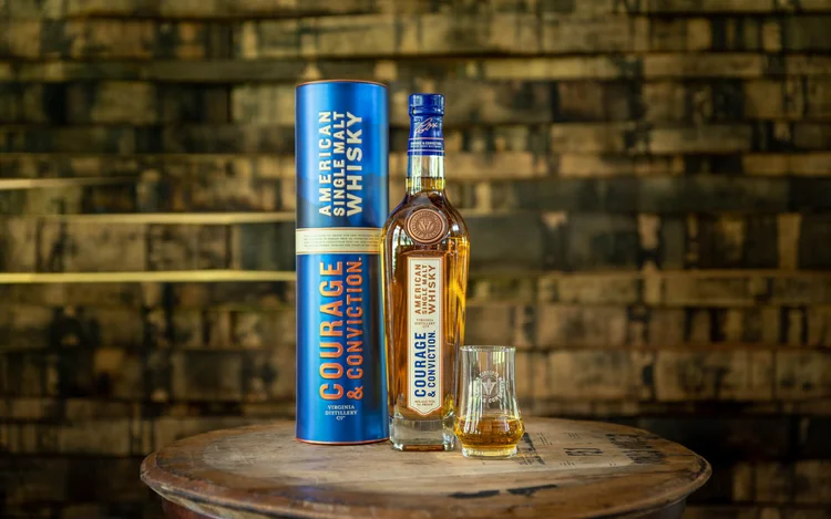 Courage and Conviction distillery stills