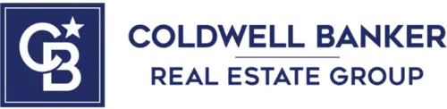 Coldwell Banker Real Estate Group logo