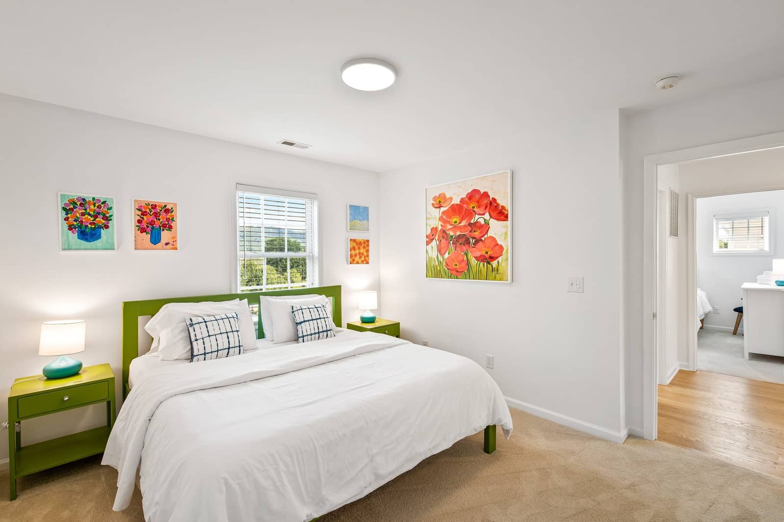 Property photograph at Burnet Street, view 3