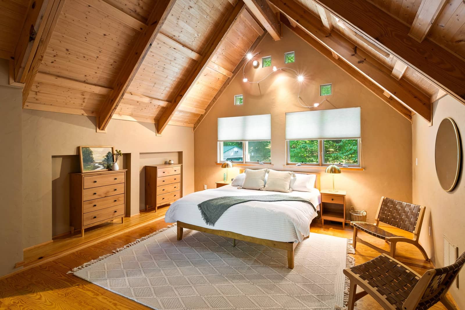 Property photograph at The Treetops Lodge