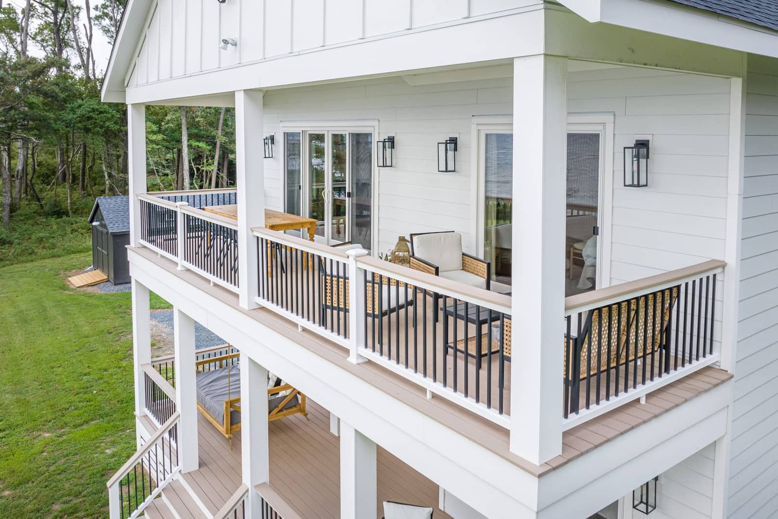 Property photograph at Mason Jar Beach House, view 13