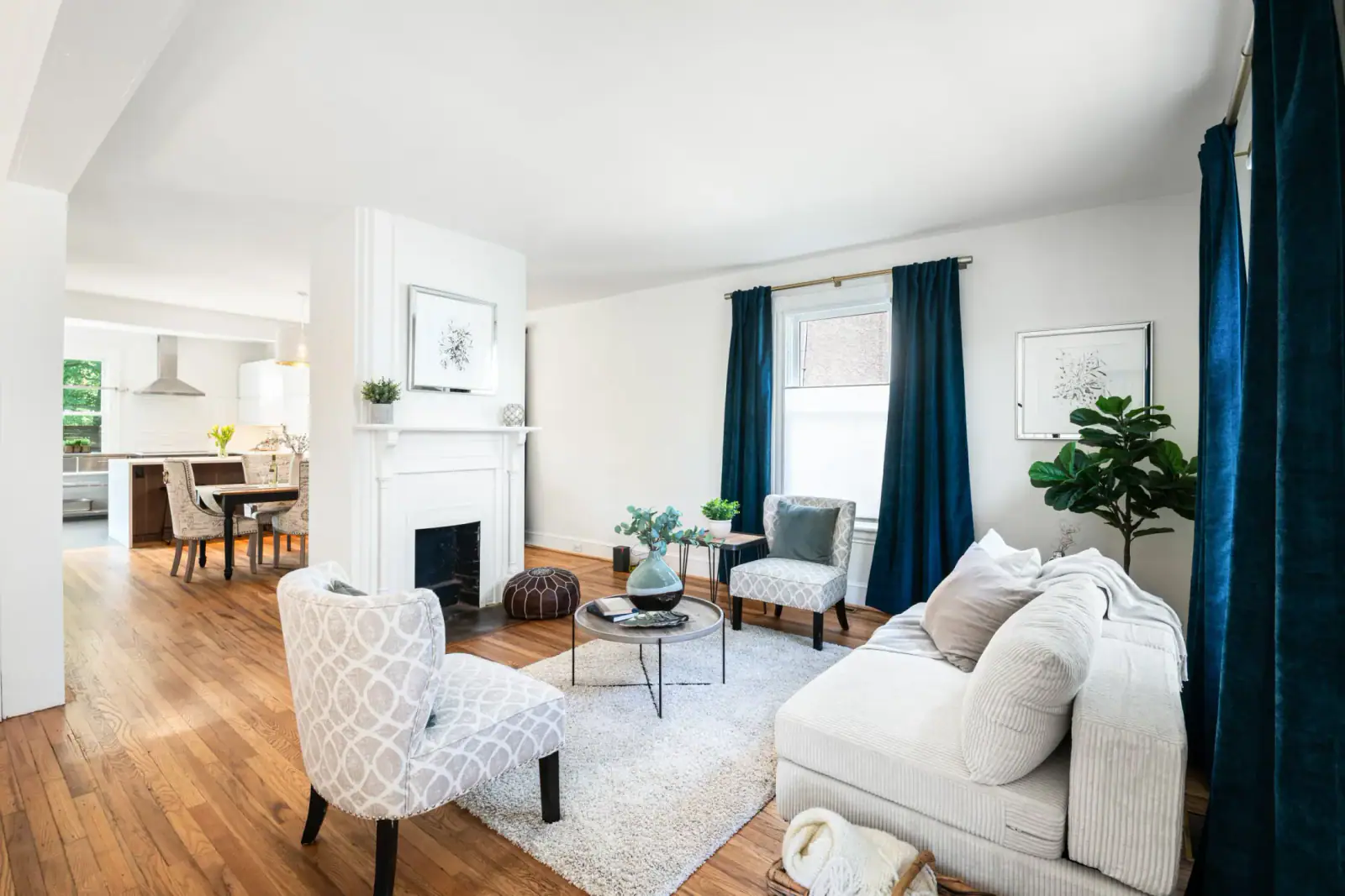 Interior at Belmont Ave, view 11