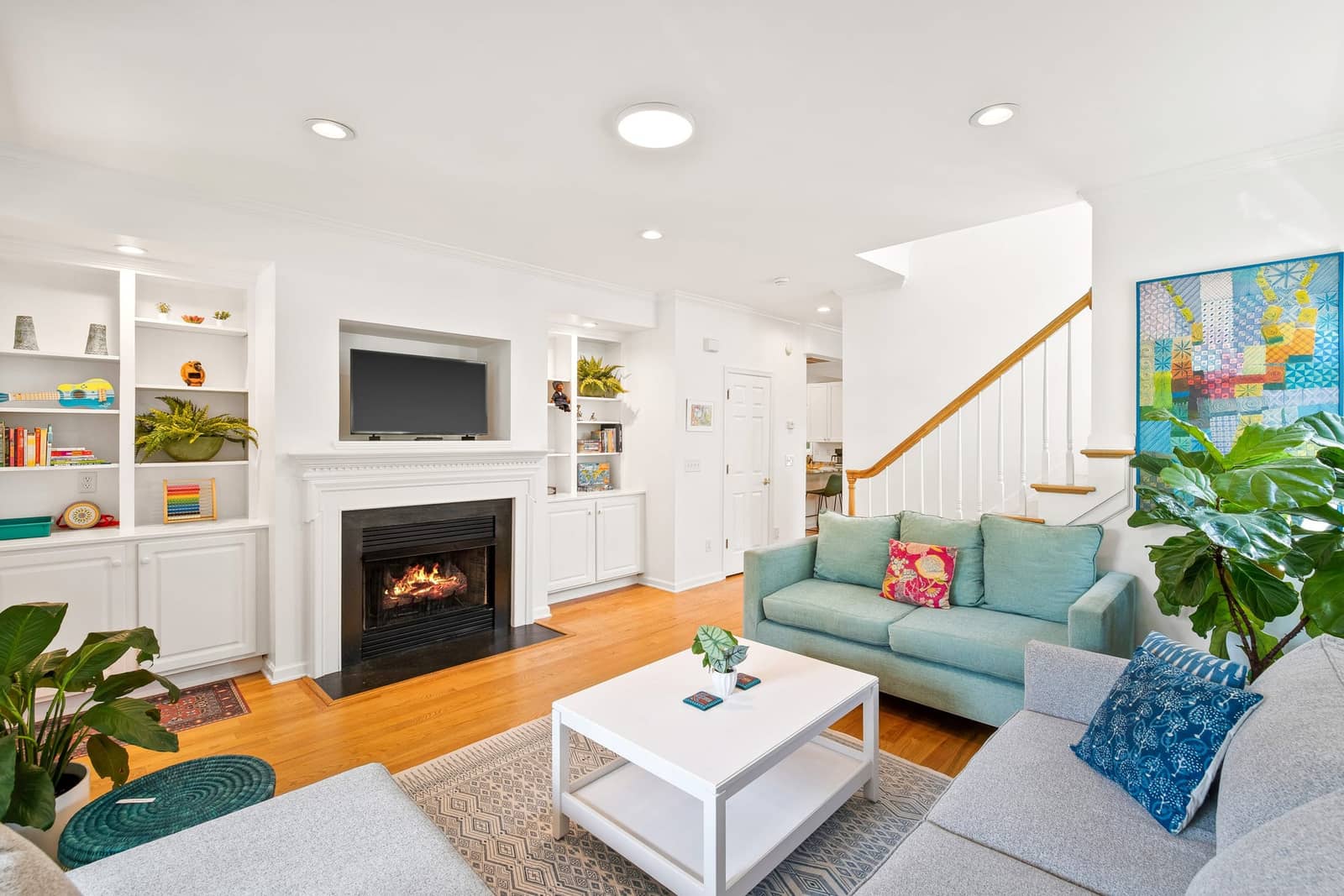 Property photograph at Burnet Street, view 6