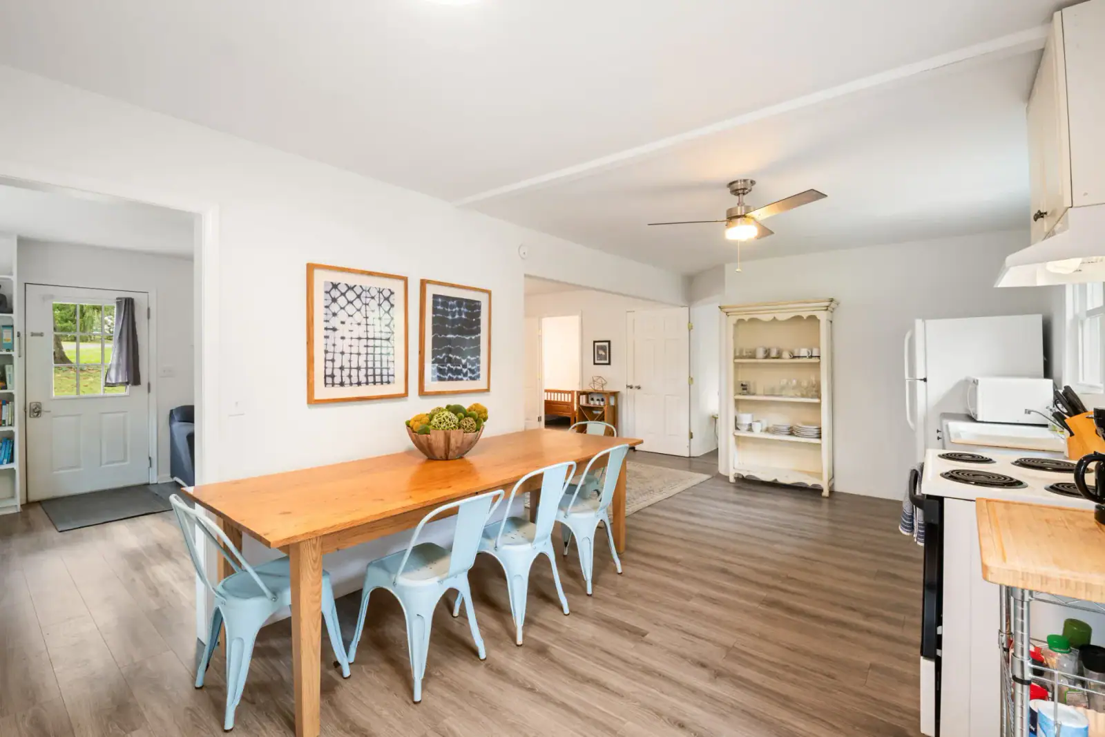 Kitchen at Windhaven Lane, view 2