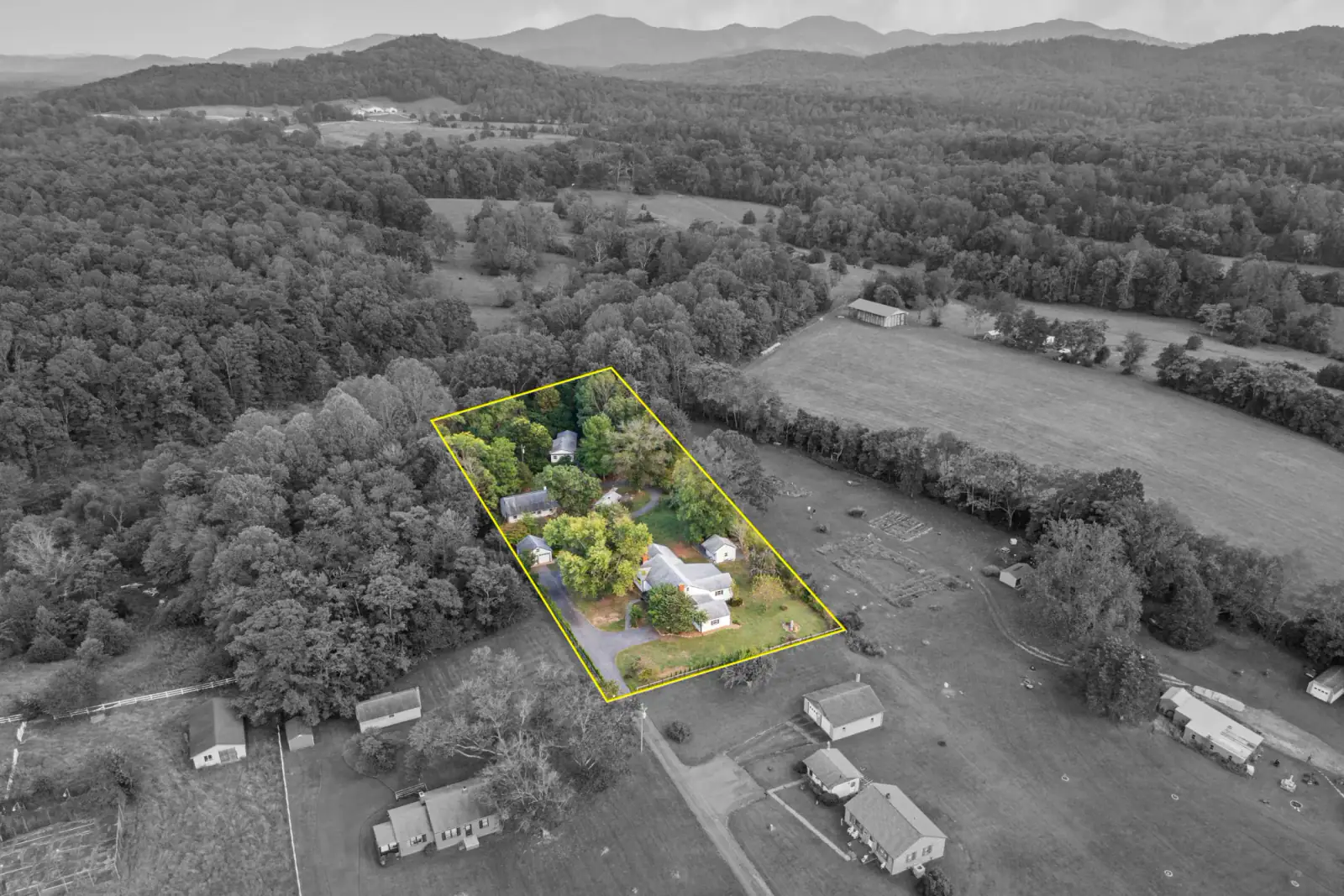 Property map 2 for Windhaven Lane