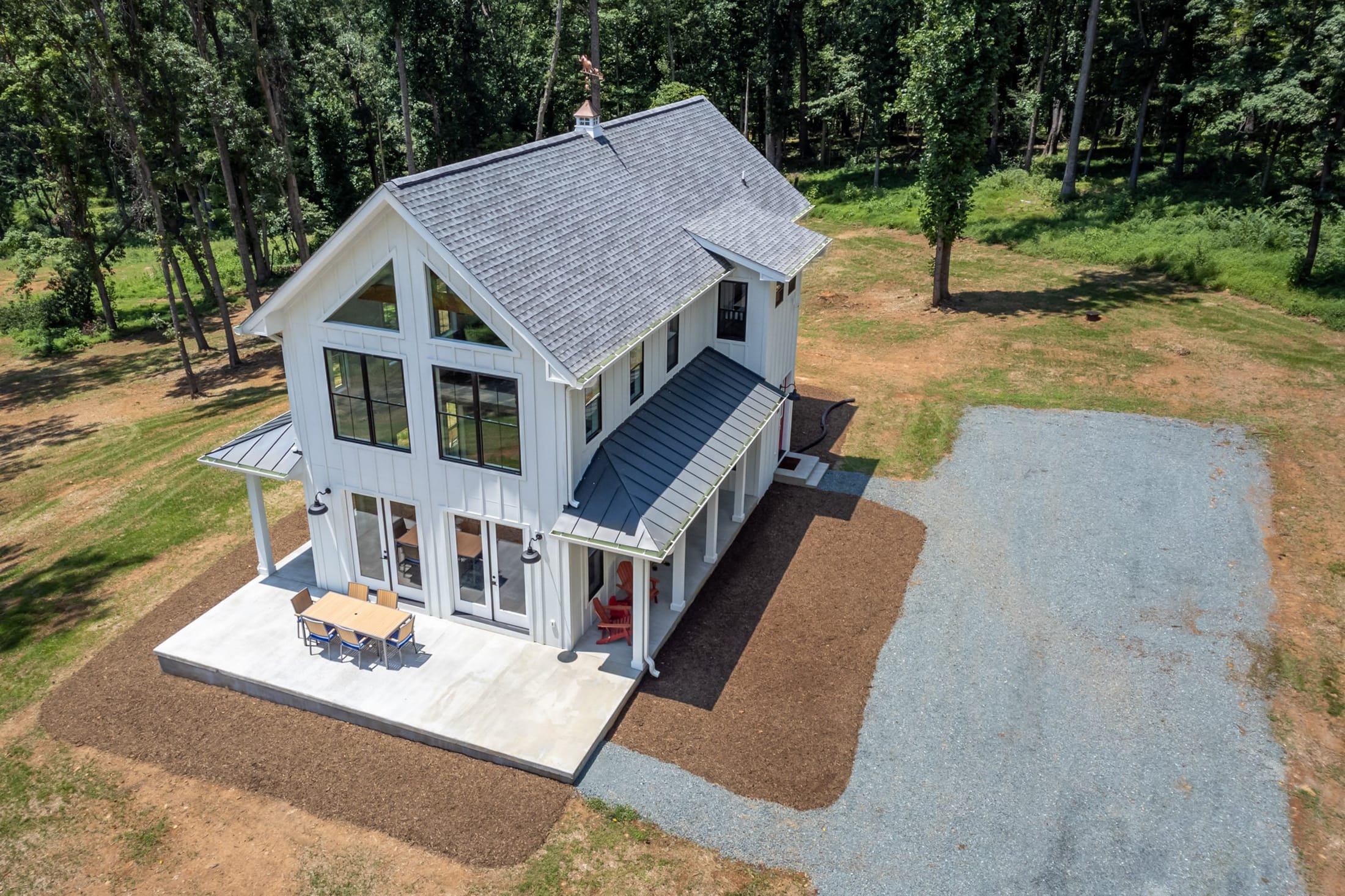 Blundell Farmhouse property photograph
