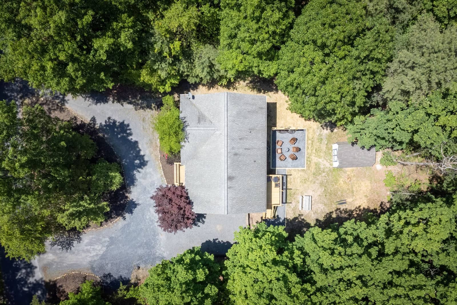 Property photograph at Cottonwood Cabin, view 24