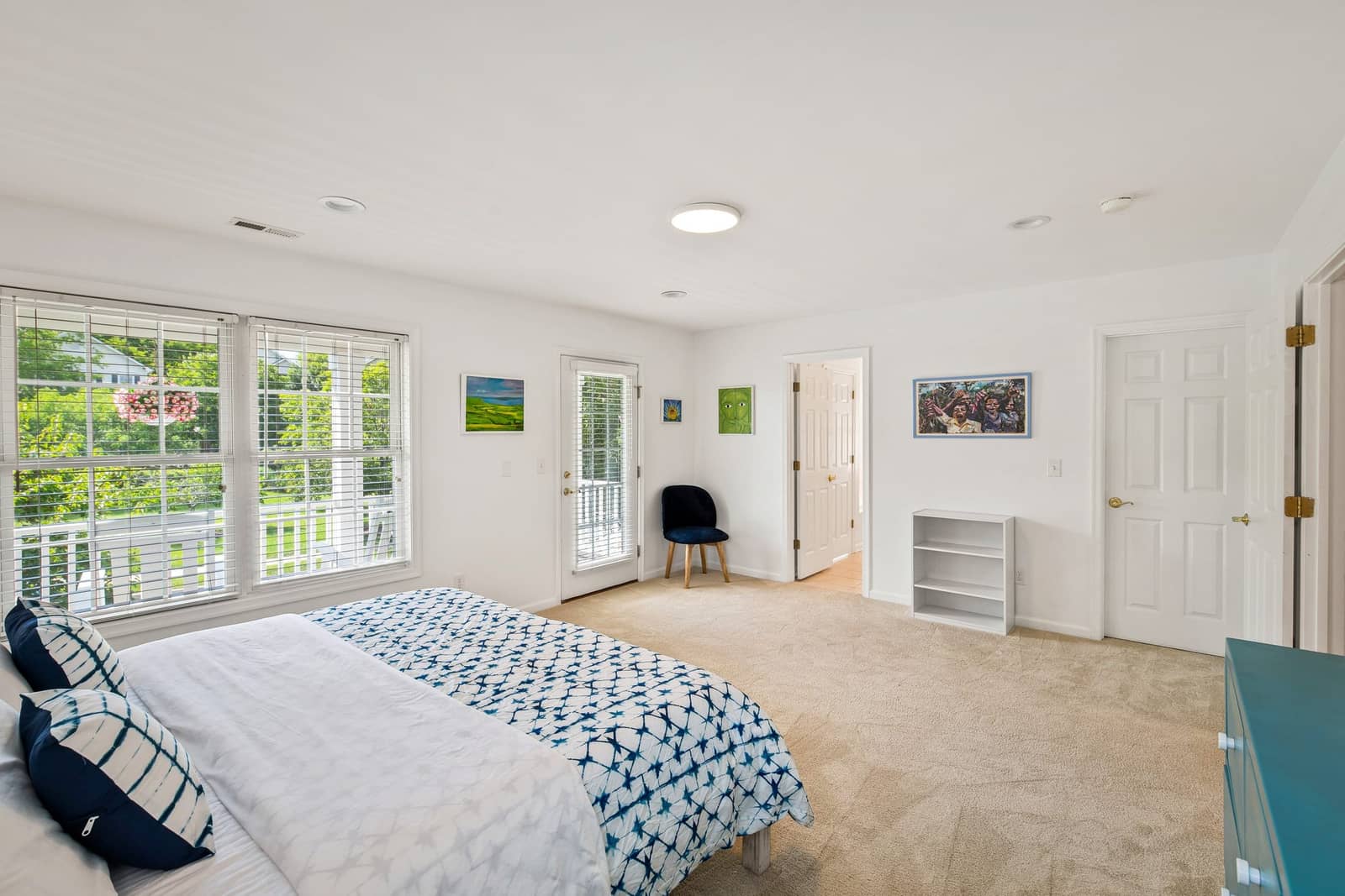 Property photograph at Burnet Street, view 2