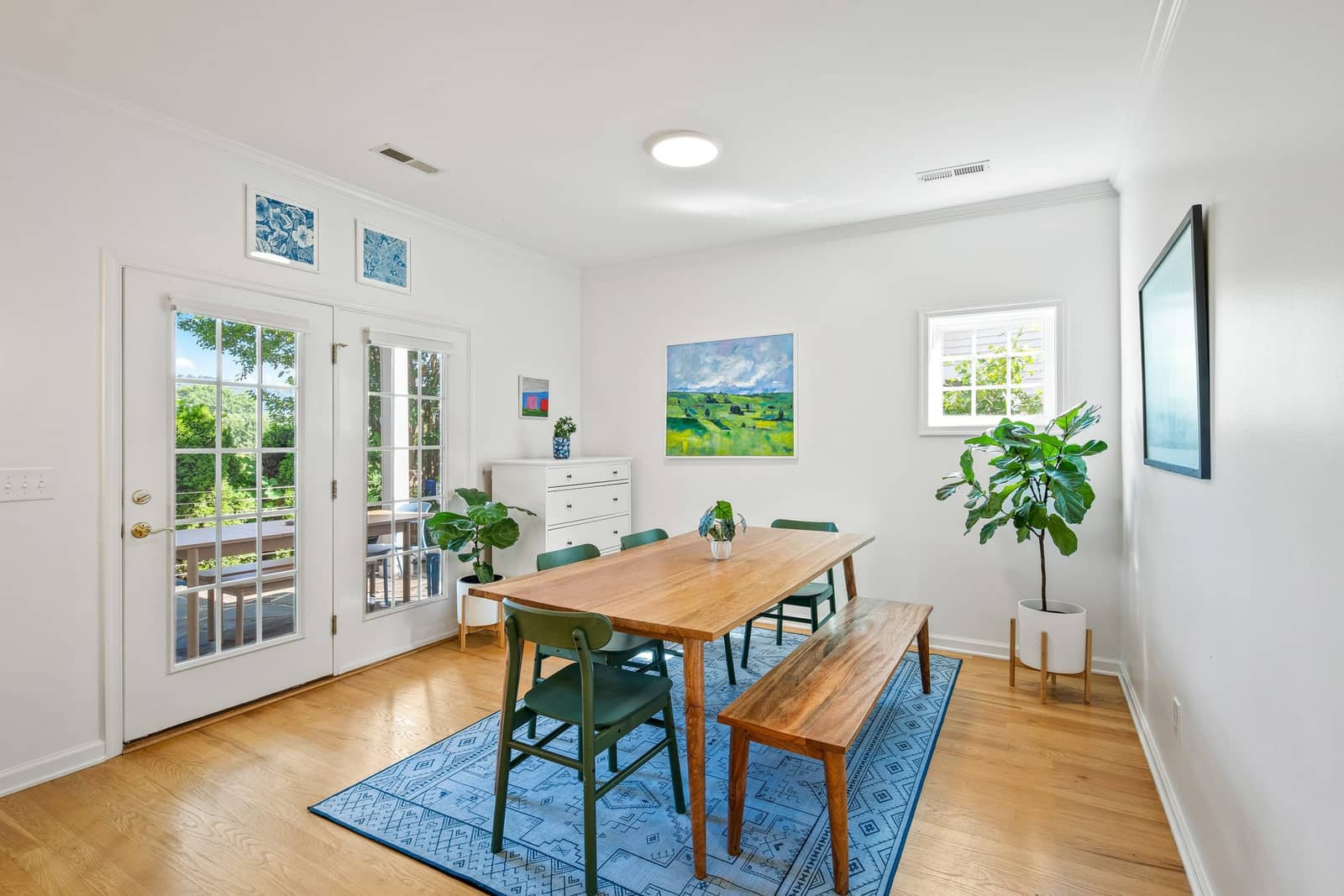 Property photograph at Burnet Street, view 7