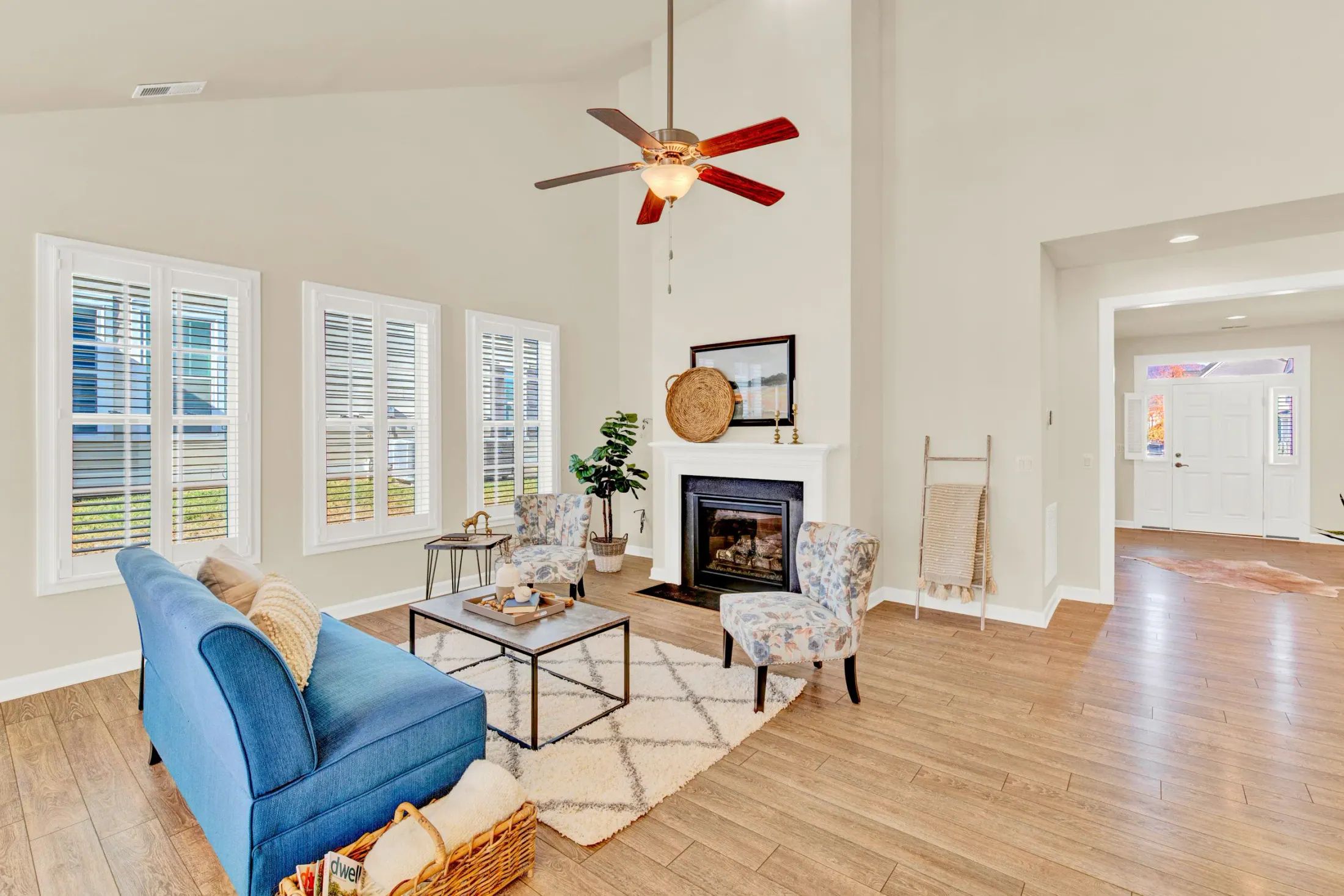 Property photograph at Upland Drive, view 10