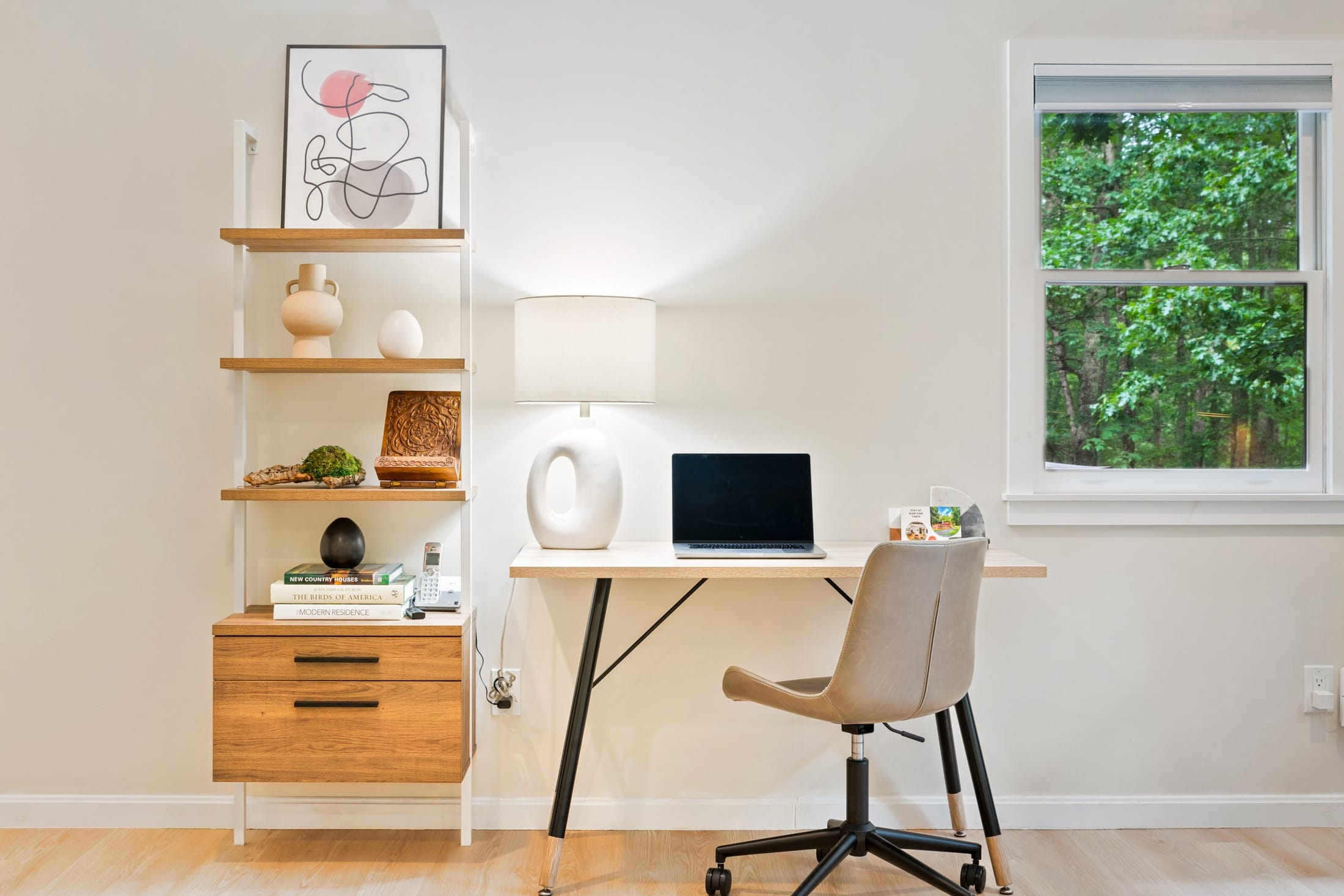 Property photograph at Wabi Sabi Cabin, view 12