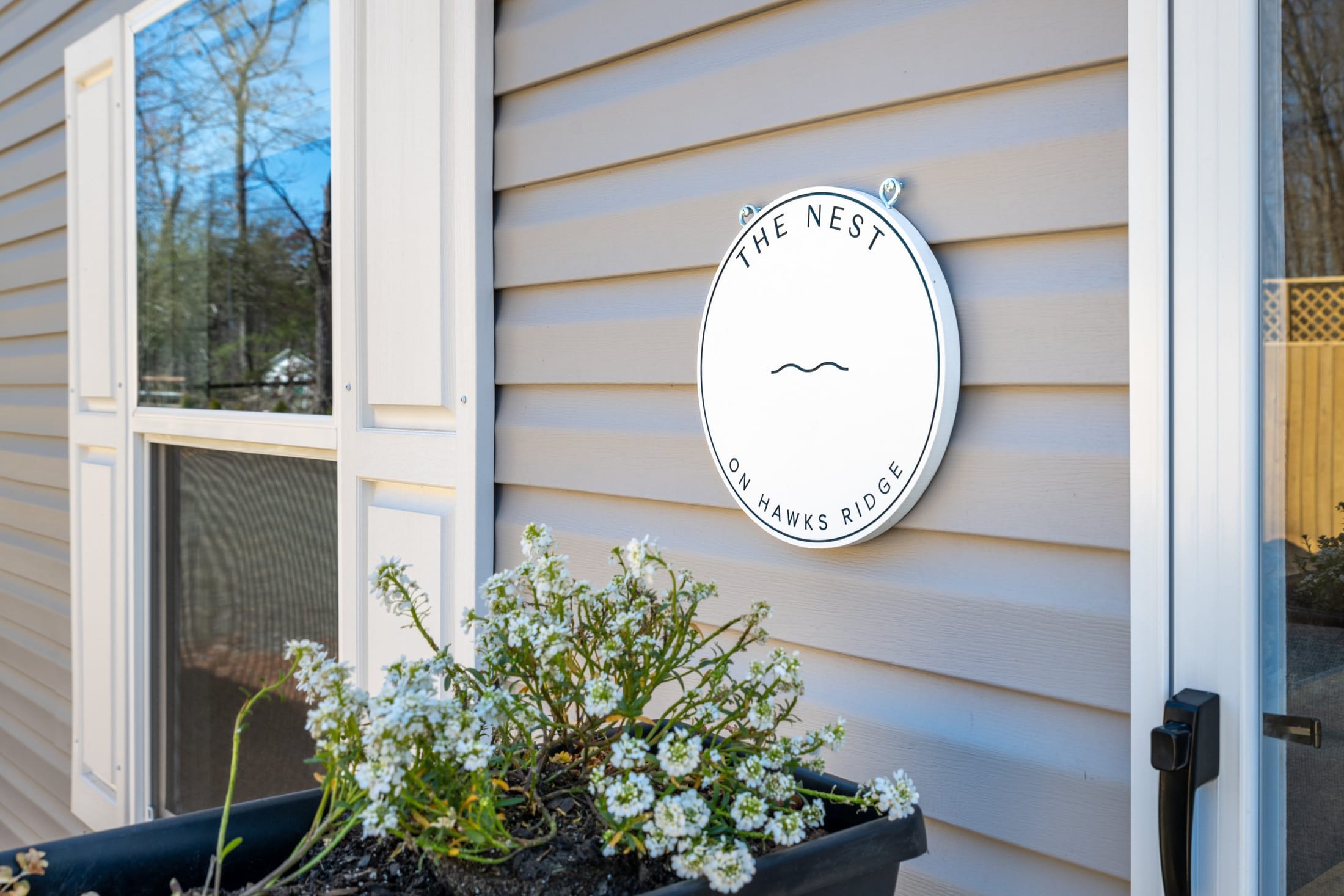 Property photograph at The Nest, view 18