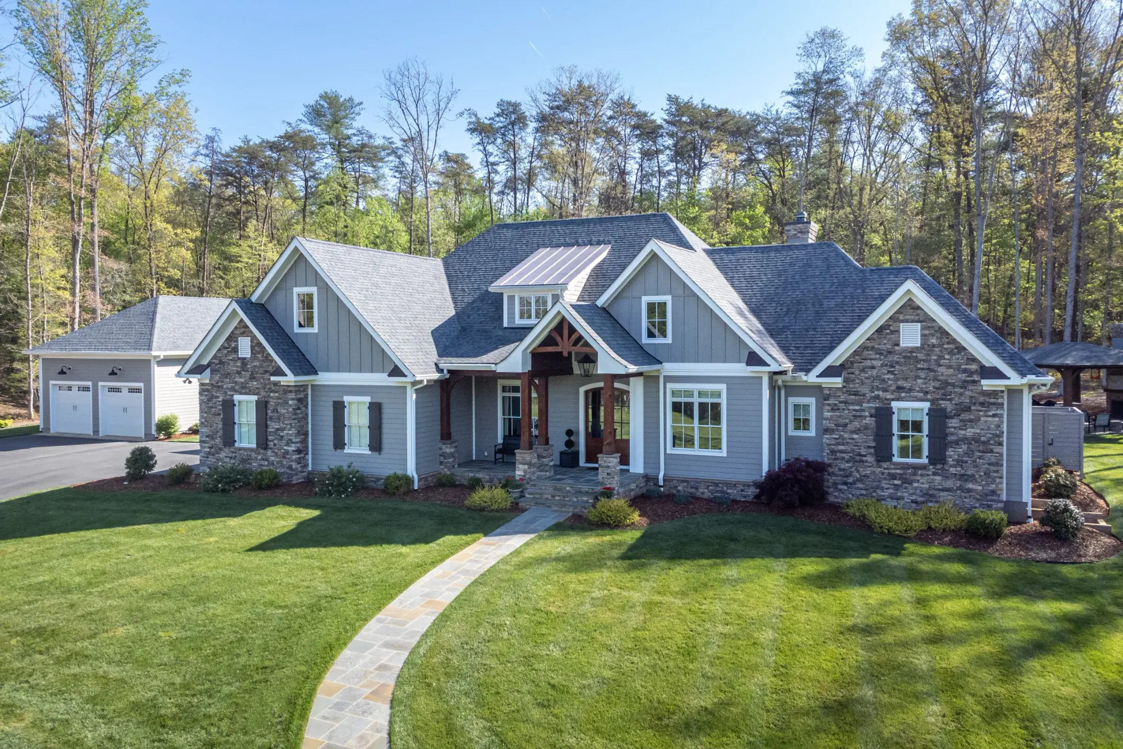 Property photograph at Bob White Ridge Trail, view 6