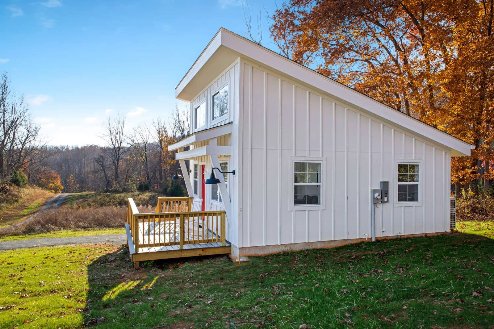 Property photograph at Blundell Cottage, view 14