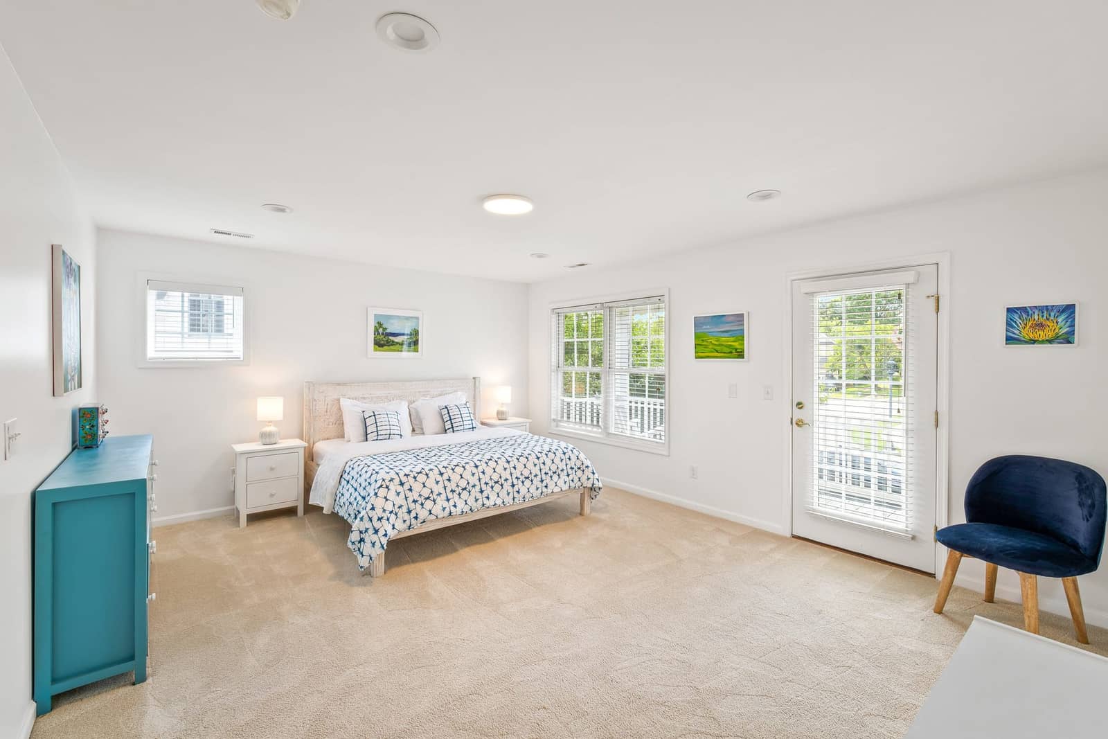 Property photograph at Burnet Street
