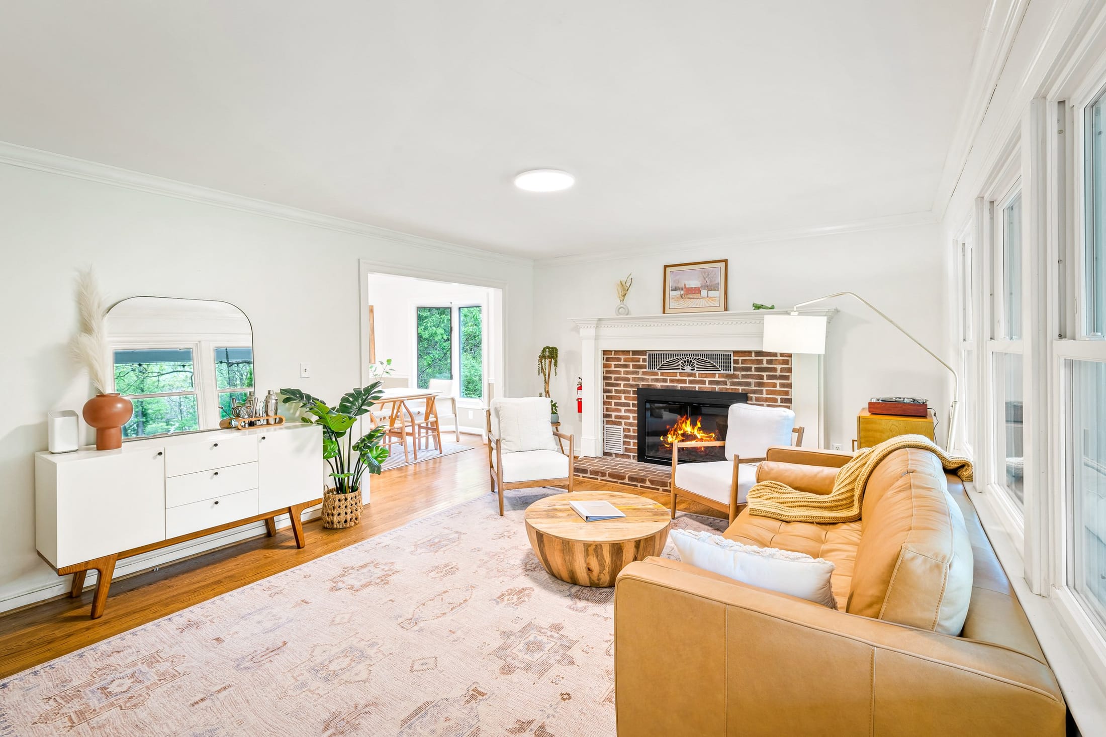 Cross Mountain Cottage property photograph