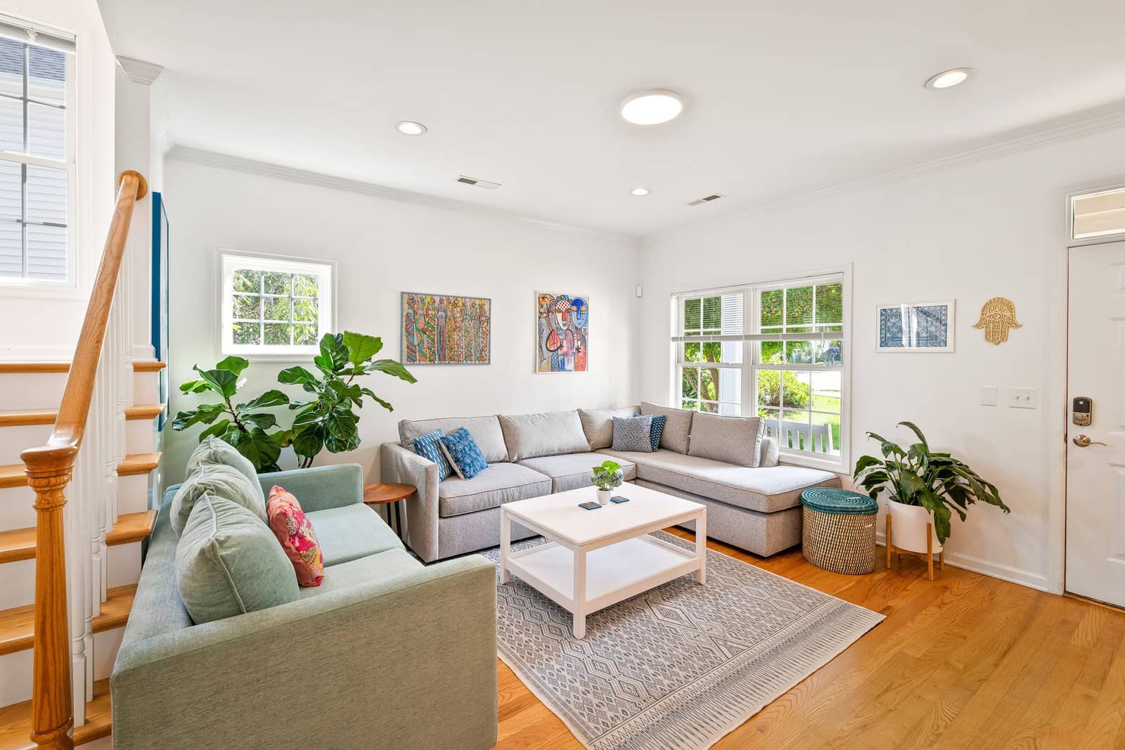 Property photograph at Burnet Street, view 4