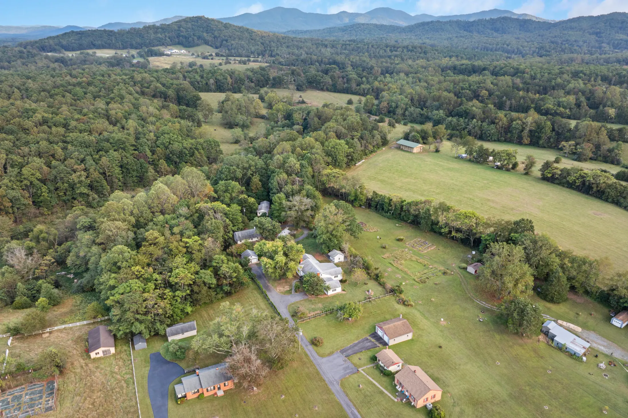 Aerial view of Windhaven Lane, view 3