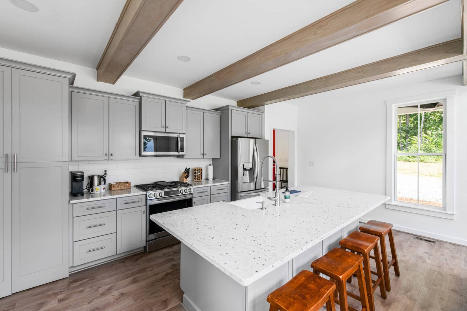 Property photograph at Blundell Farmhouse, view 8