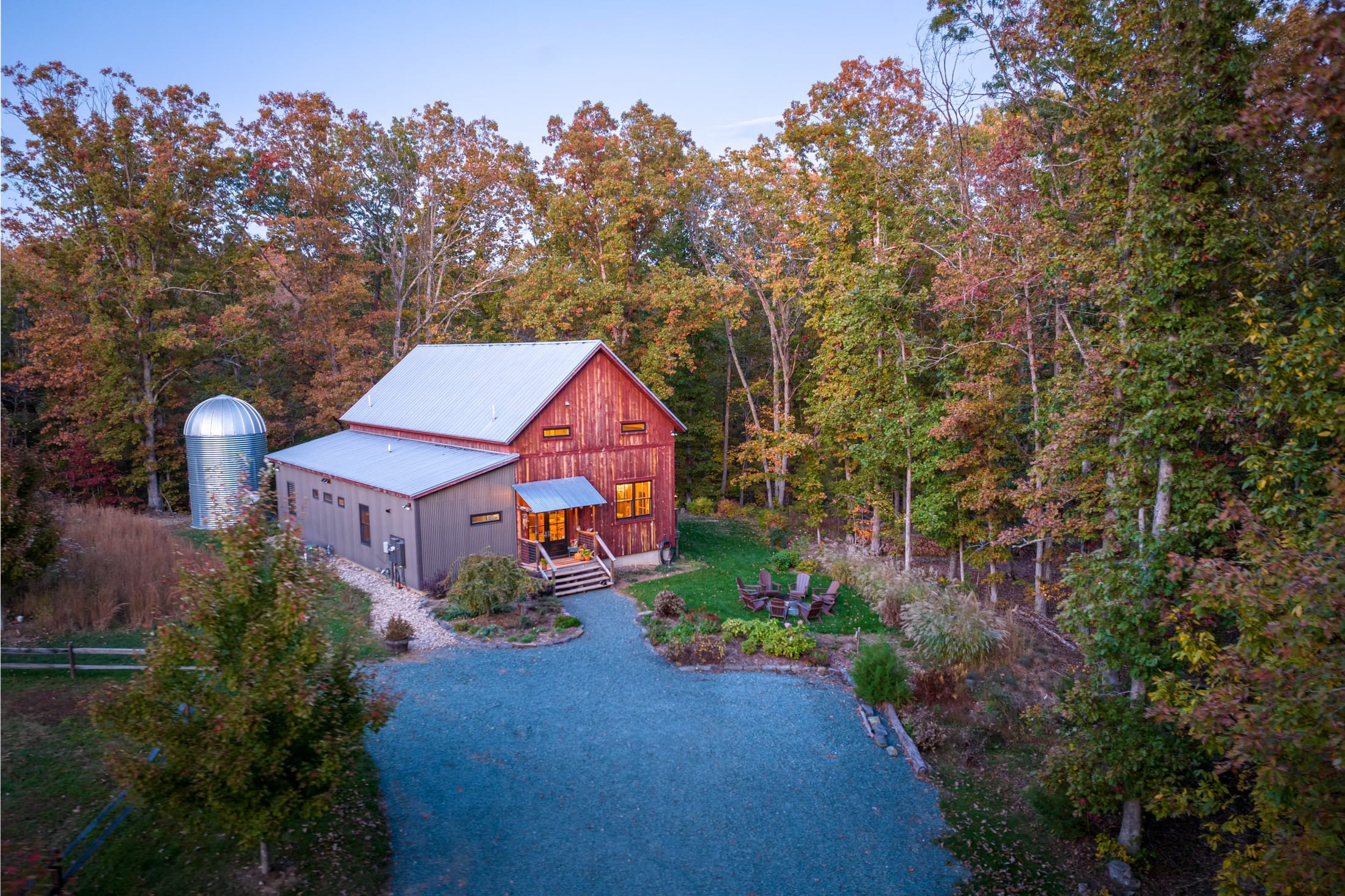 The Barn property photograph