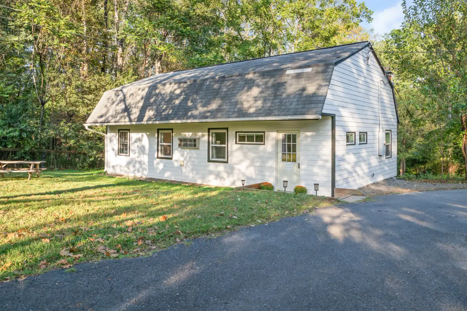 Exterior view of Windhaven Lane