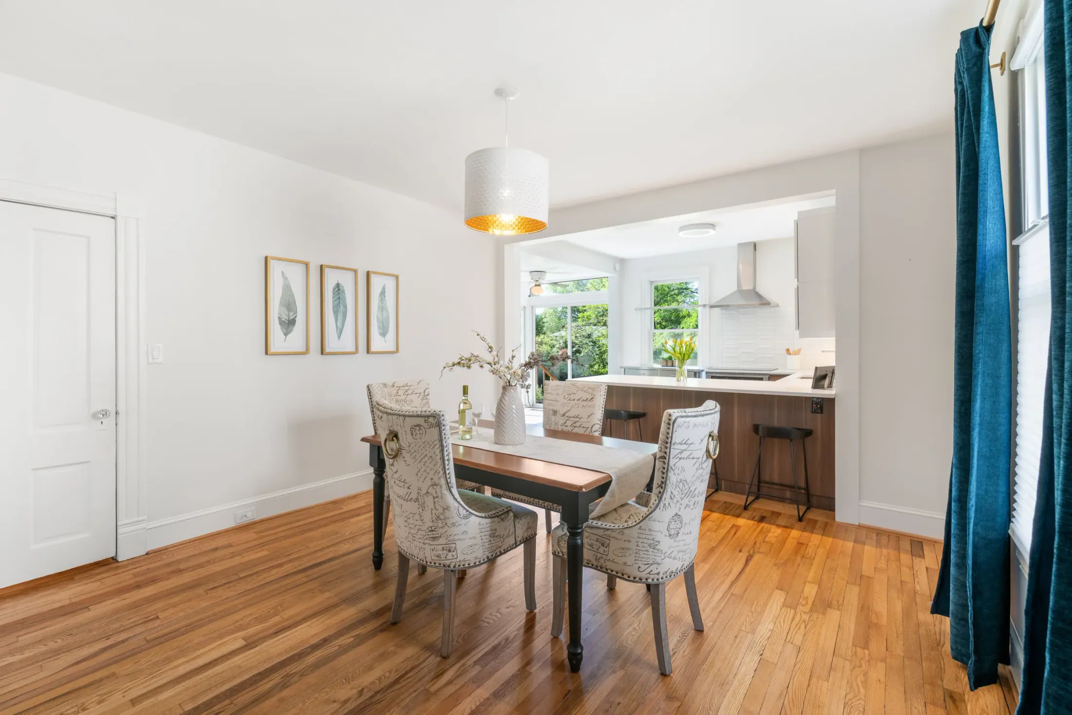 Interior at Belmont Ave, view 7