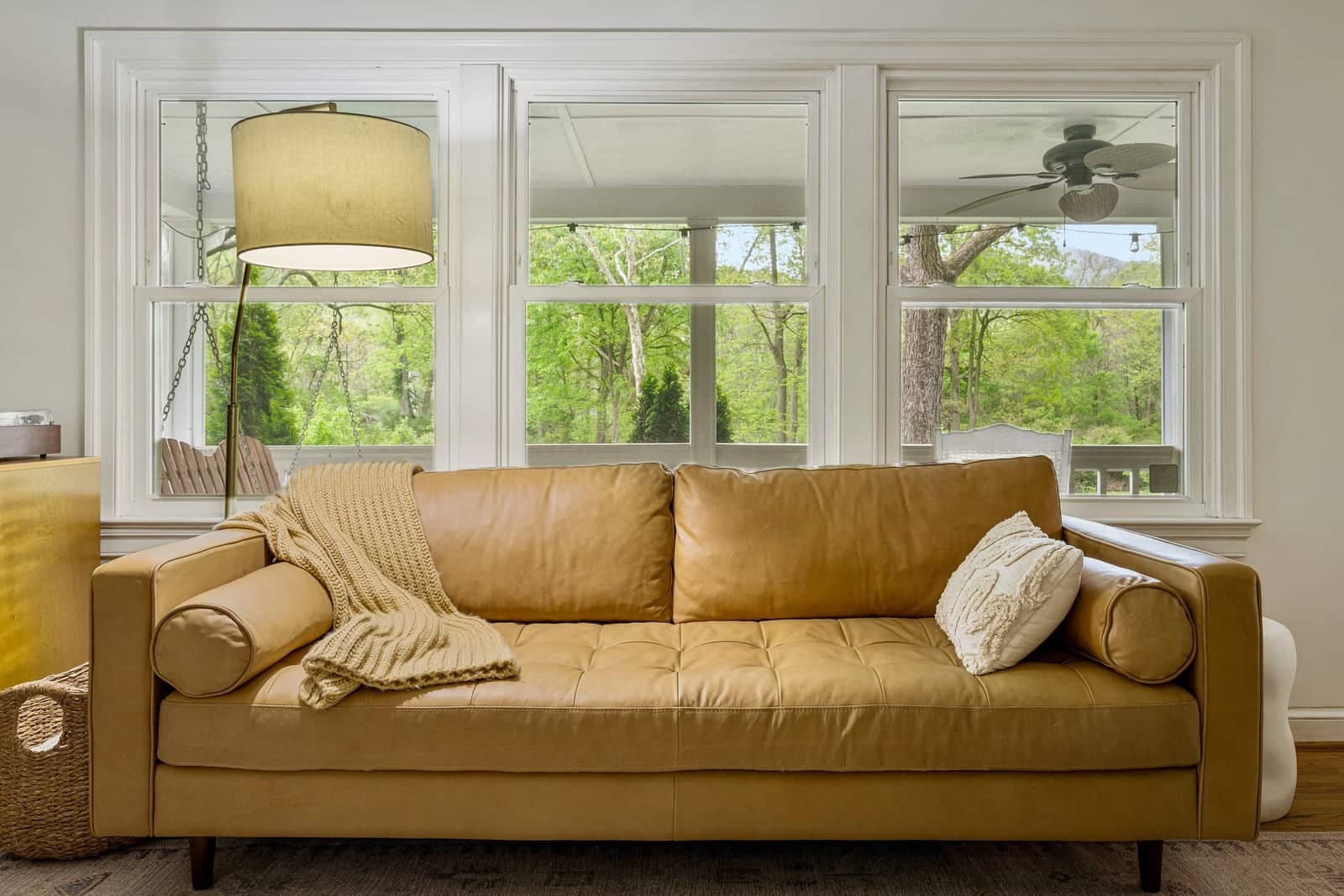 Property photograph at Cross Mountain Cottage, view 14