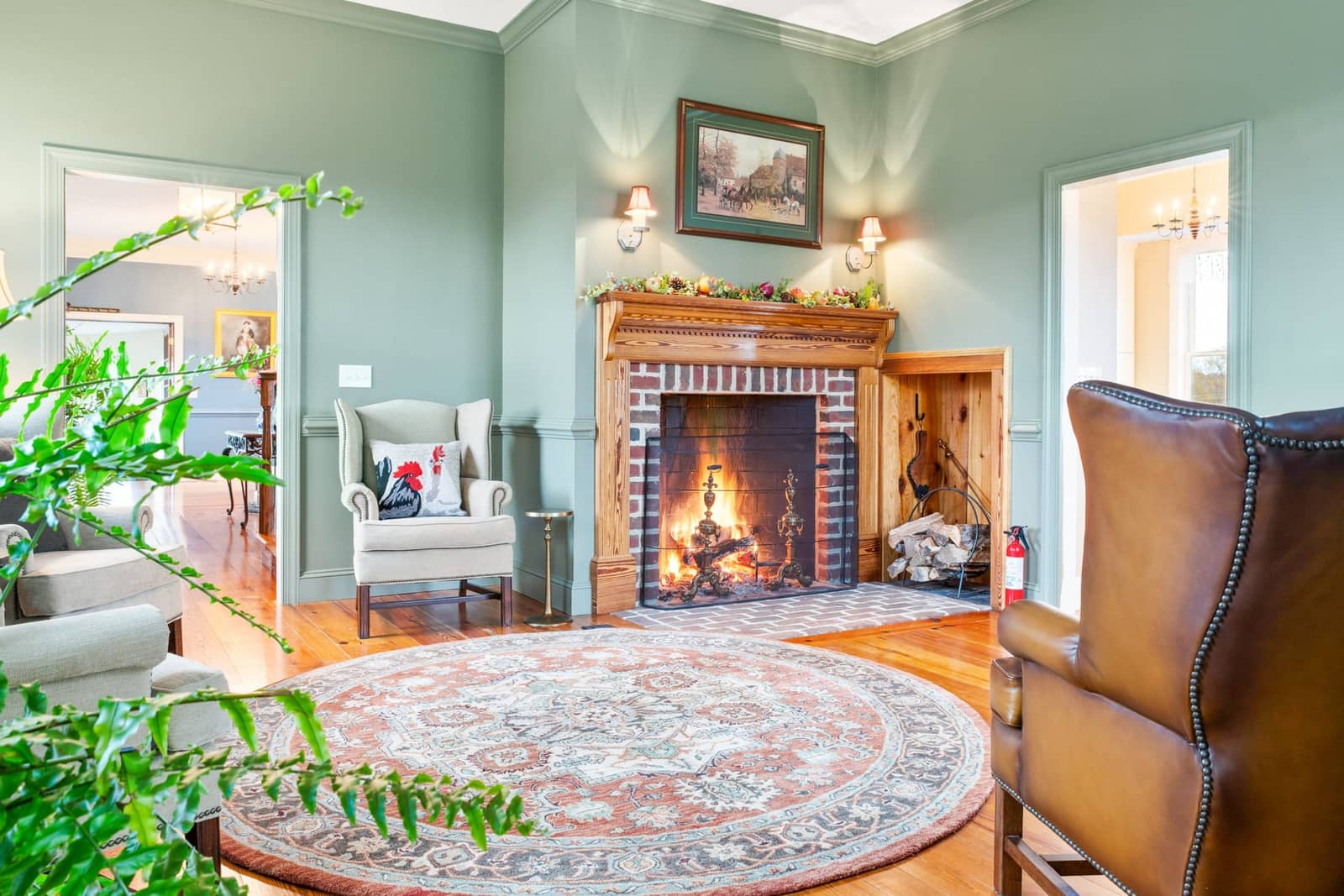 Interior at The Stay at The Wildland, view 81