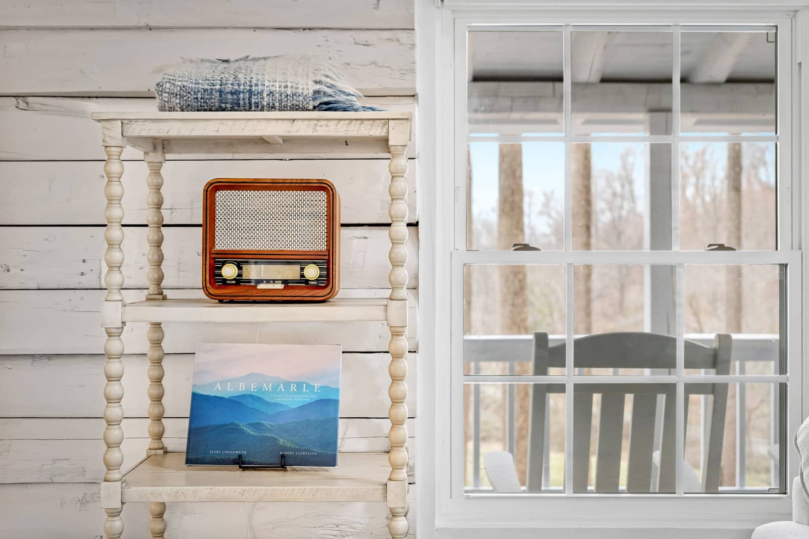 Property photograph at Stonemont Cabin, view 13