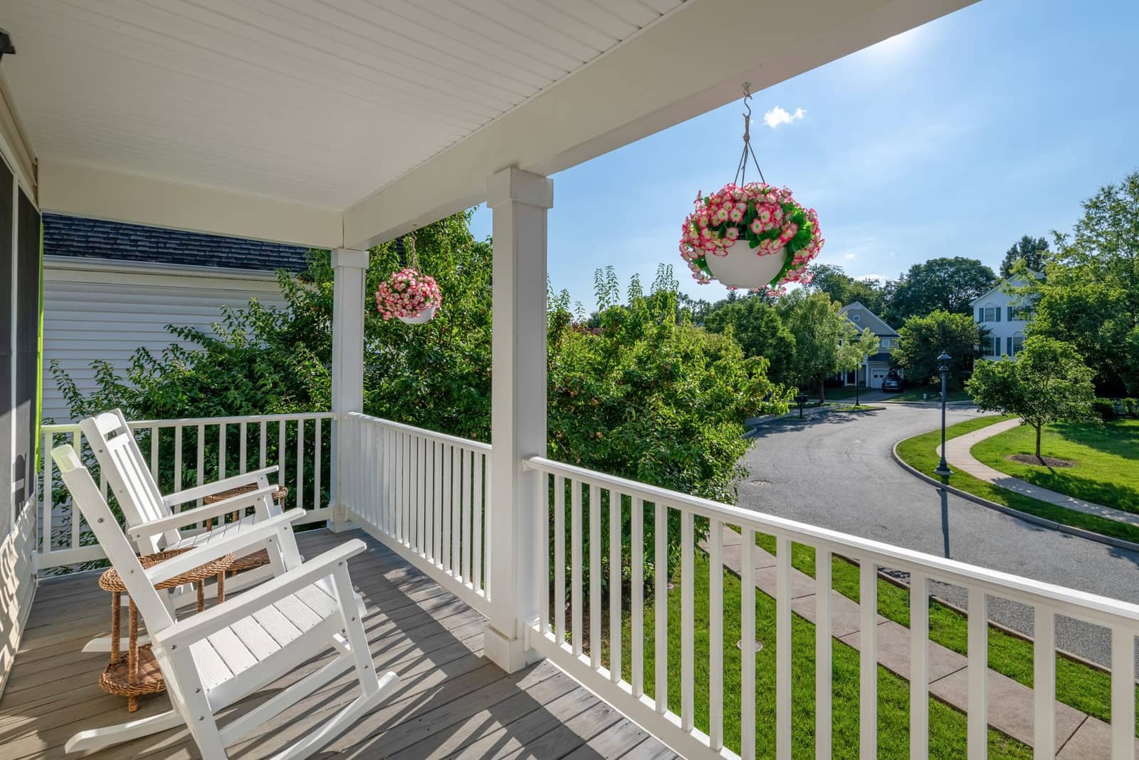Property photograph at Burnet Street, view 15