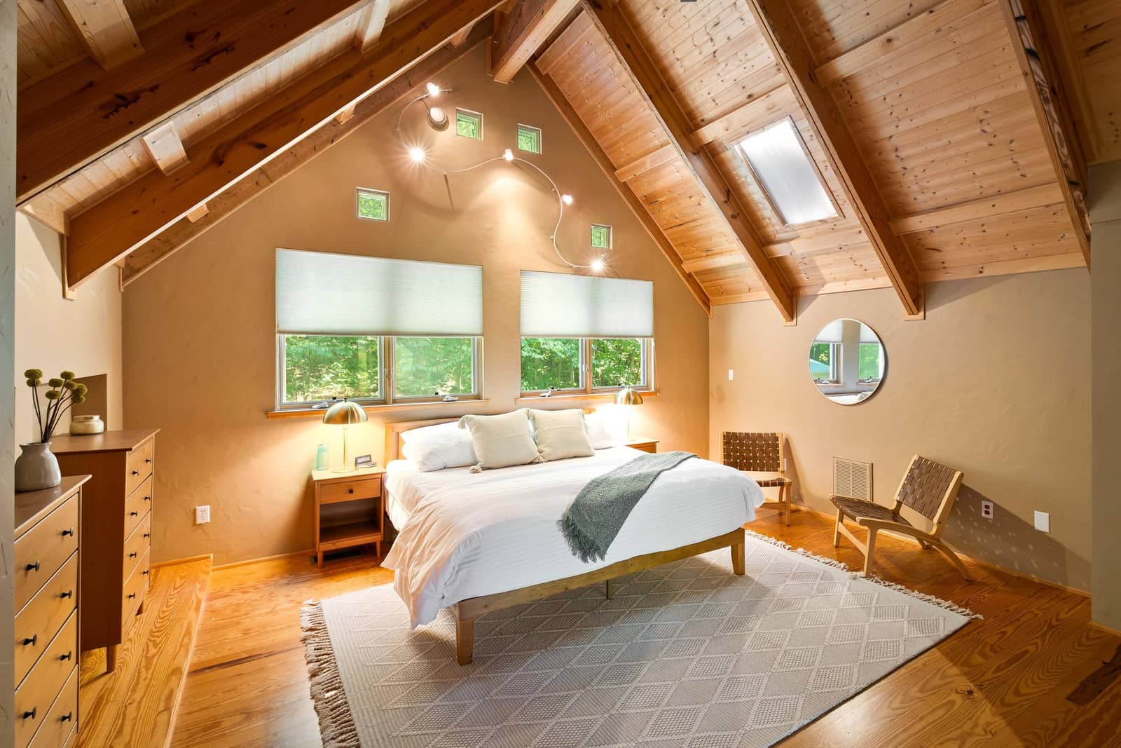 Property photograph at The Treetops Lodge, view 2