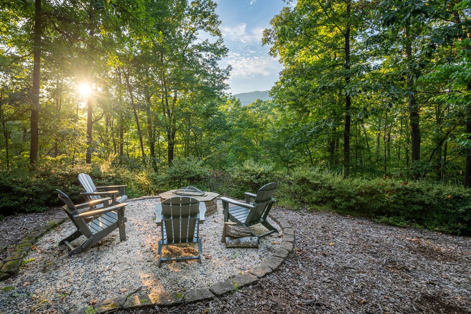 Property photograph at The Treetops Lodge, view 18