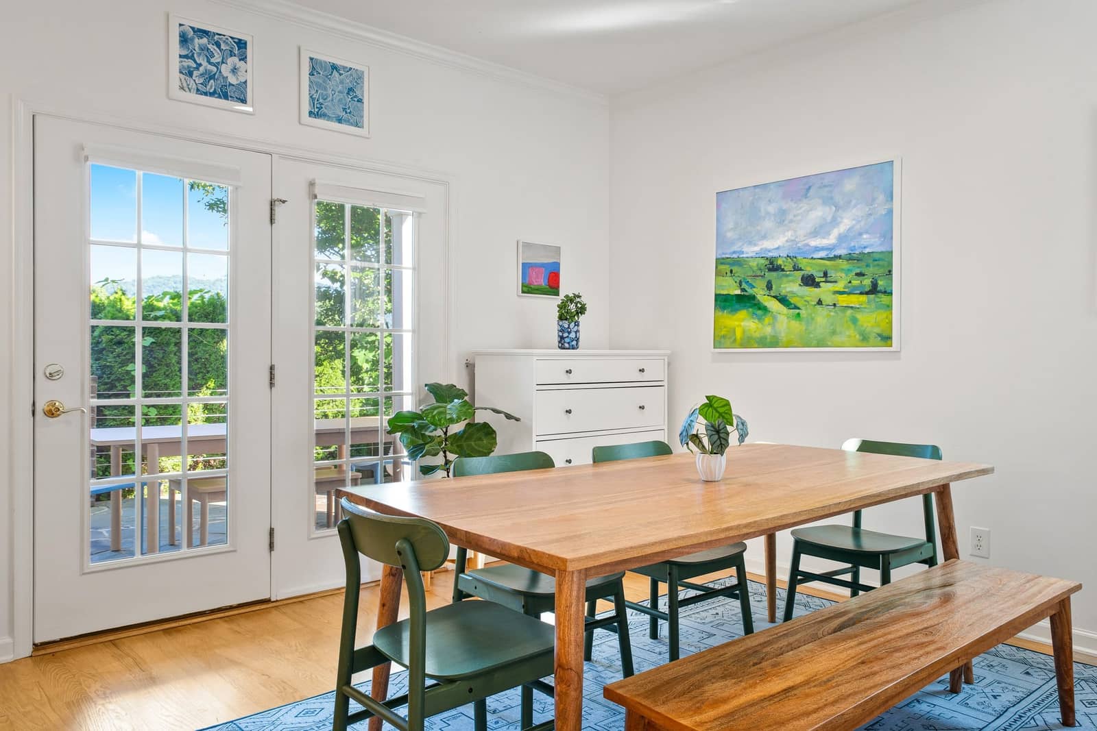 Property photograph at Burnet Street, view 14