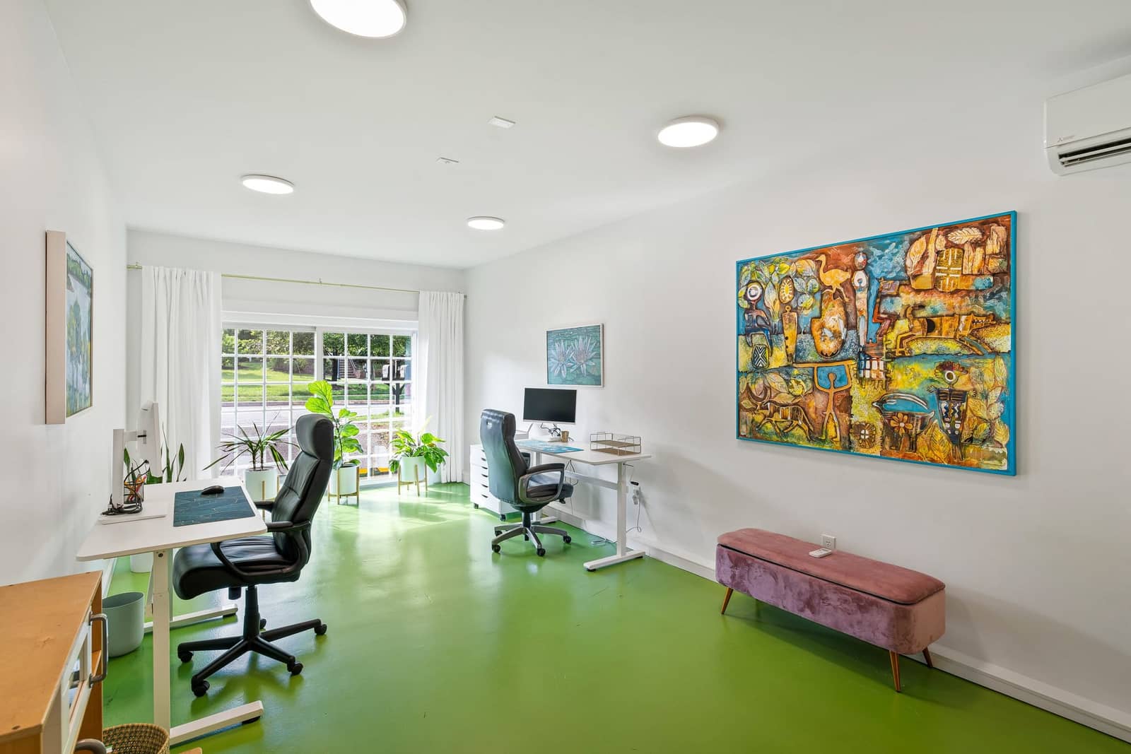 Property photograph at Burnet Street, view 9