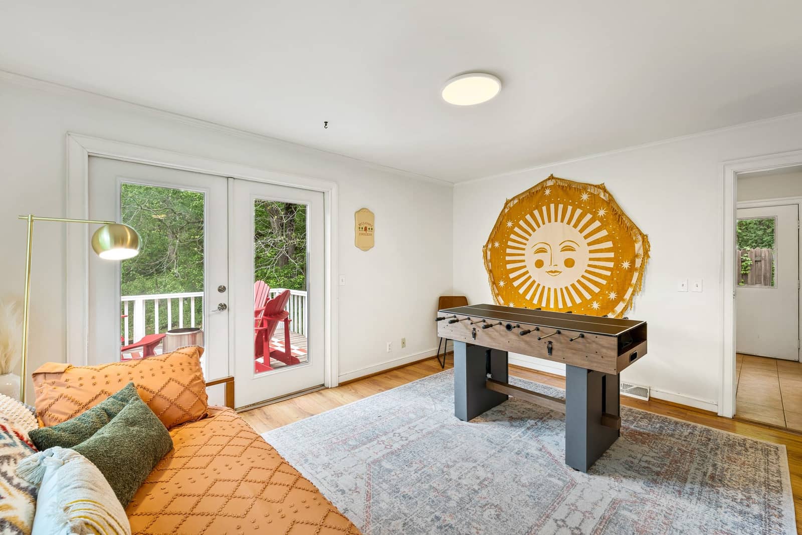 Property photograph at Cross Mountain Cottage, view 8