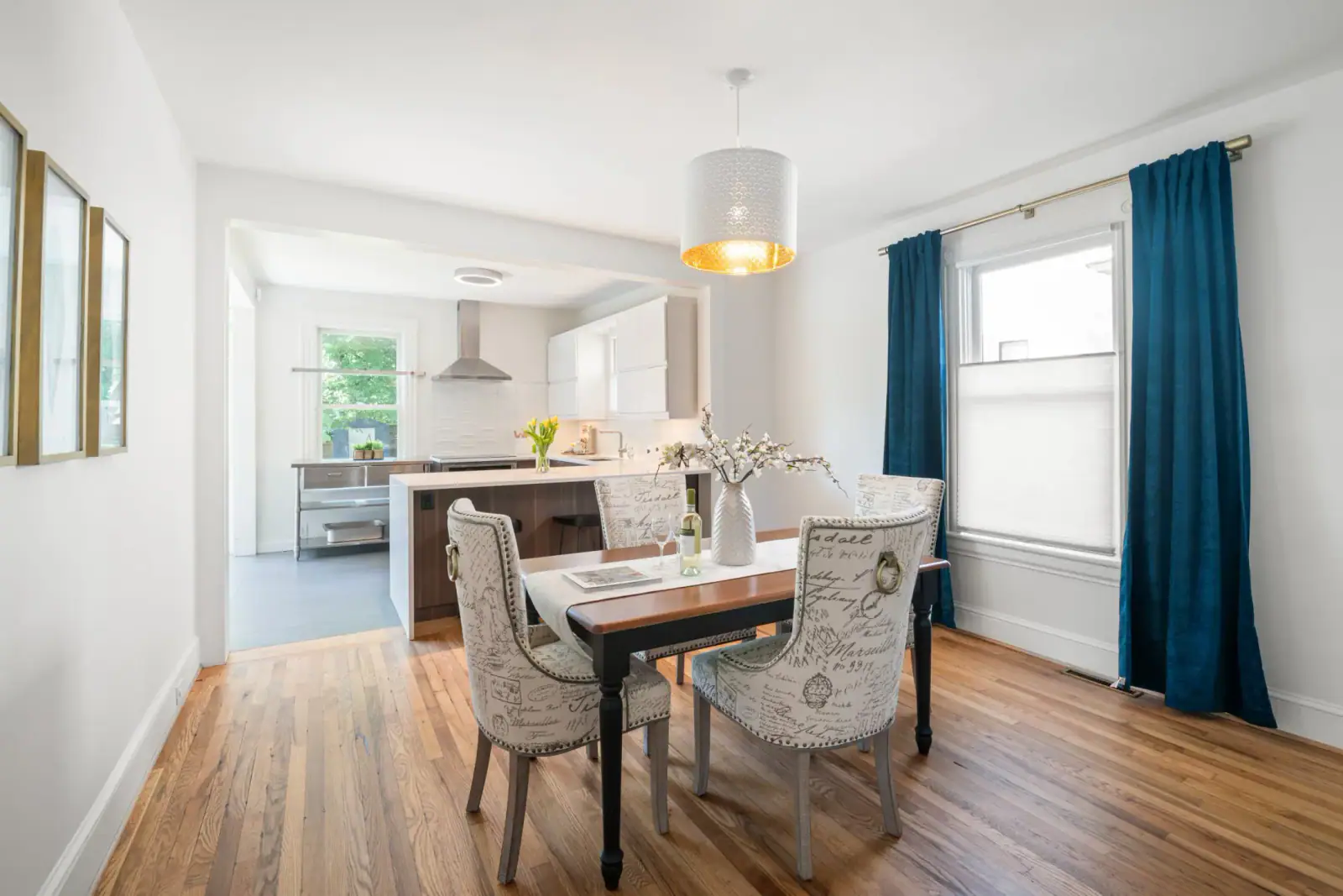 Interior at Belmont Ave, view 8