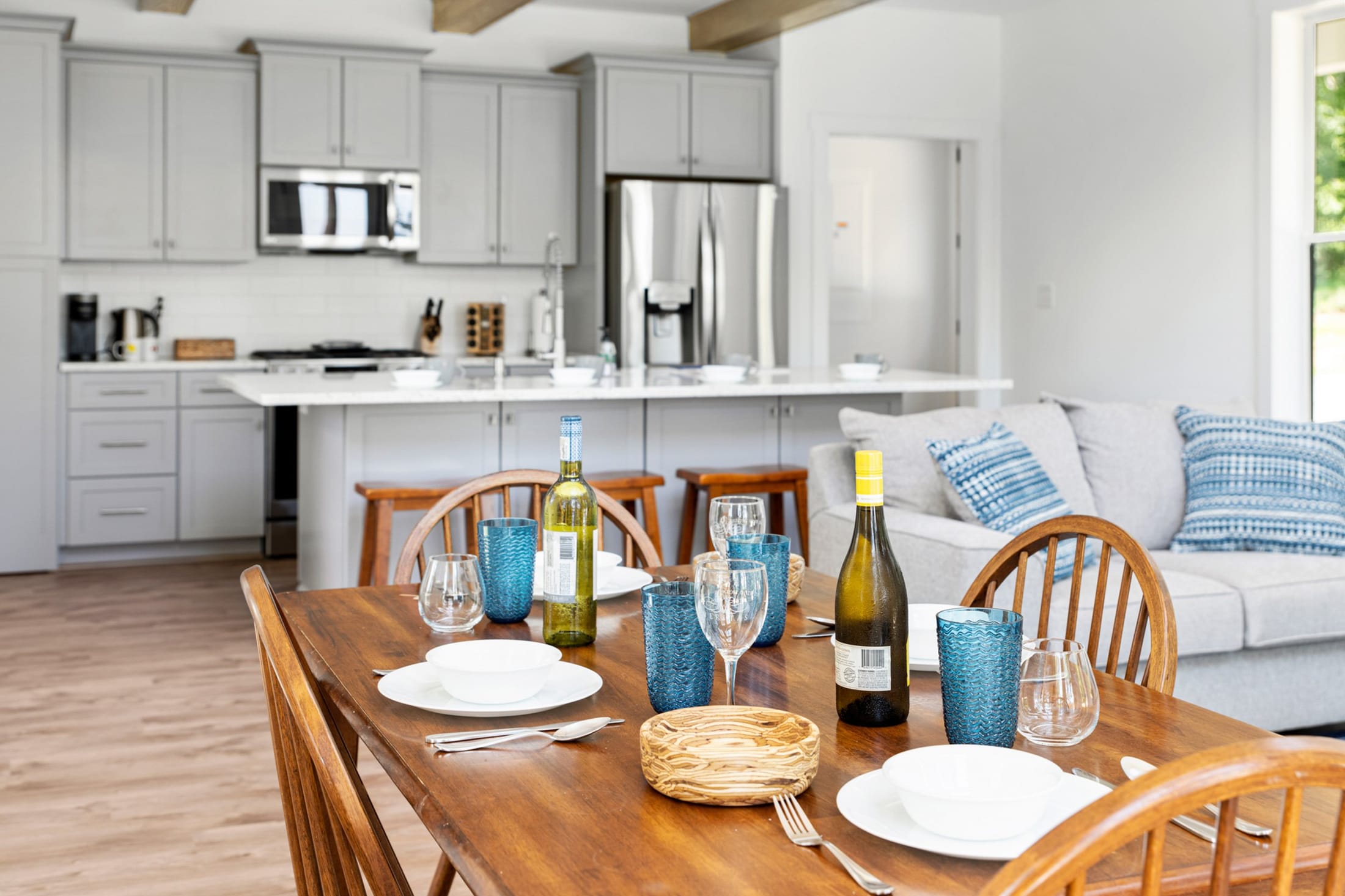 Property photograph at Blundell Farmhouse, view 13