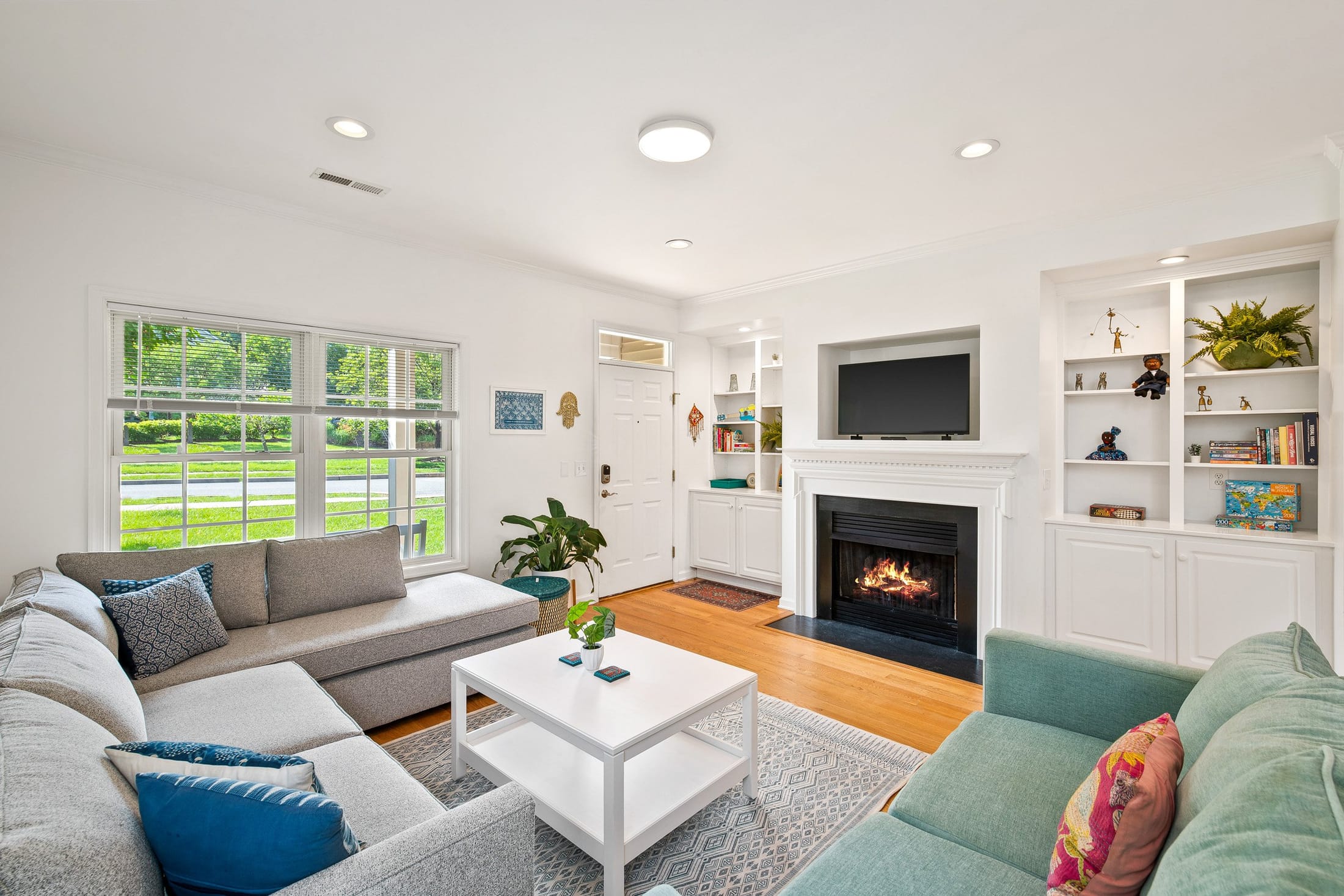 Burnet Street property photograph