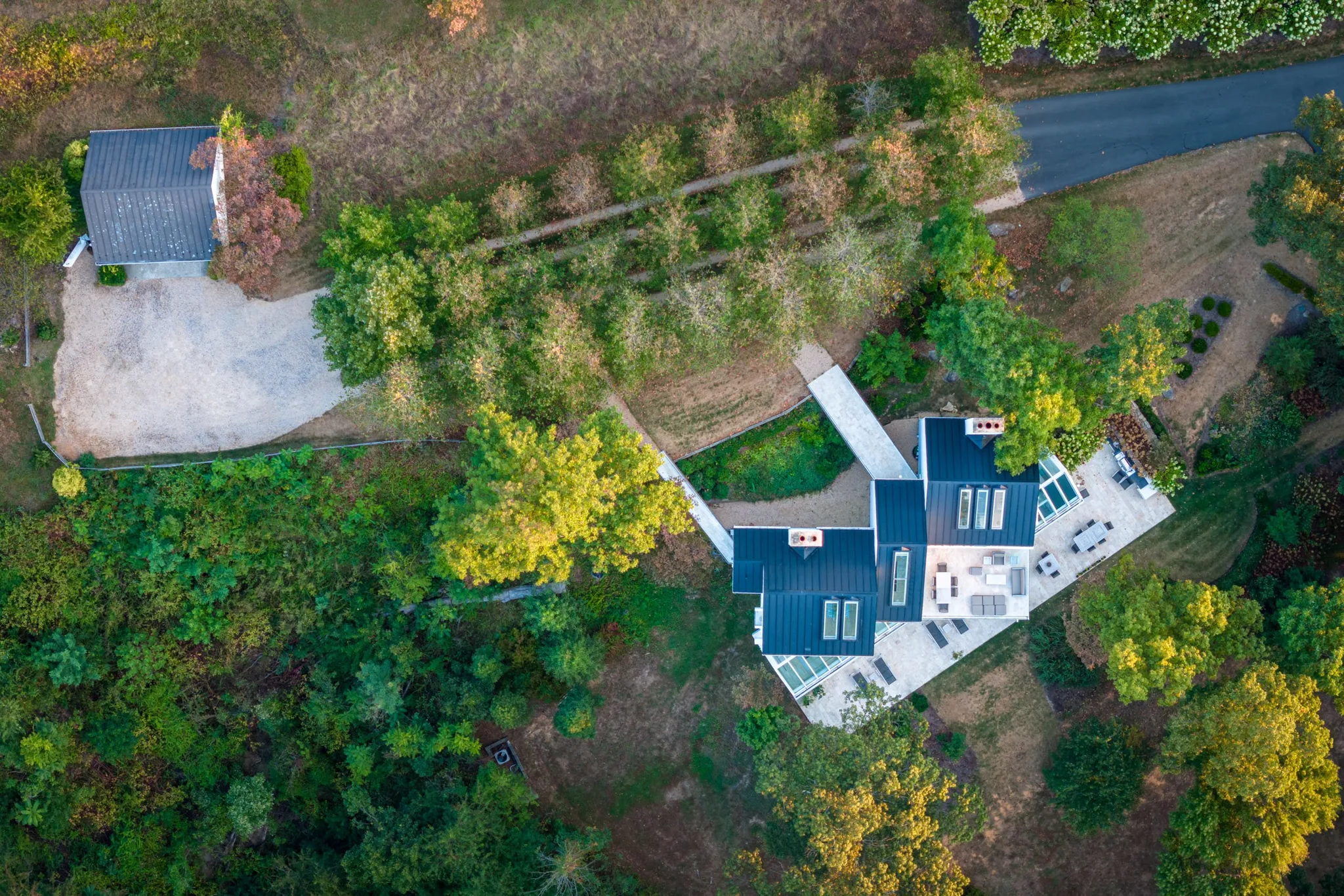 Property photograph at Saddleback Farm, view 3
