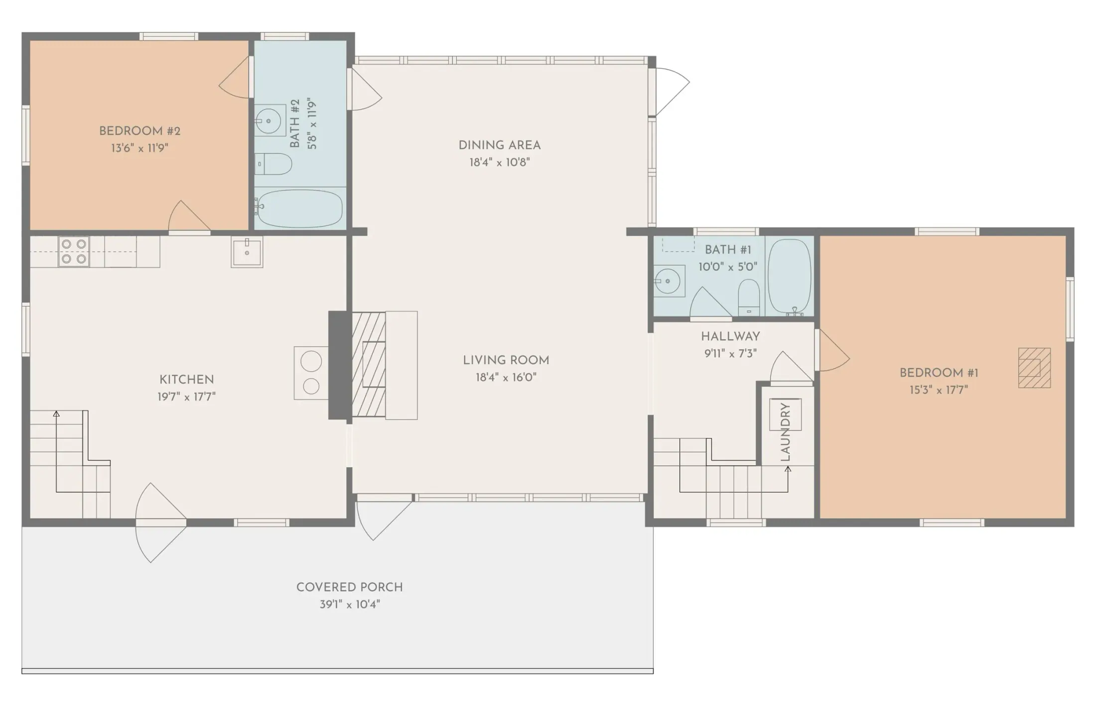 Floor Plans Premium Floor Plan