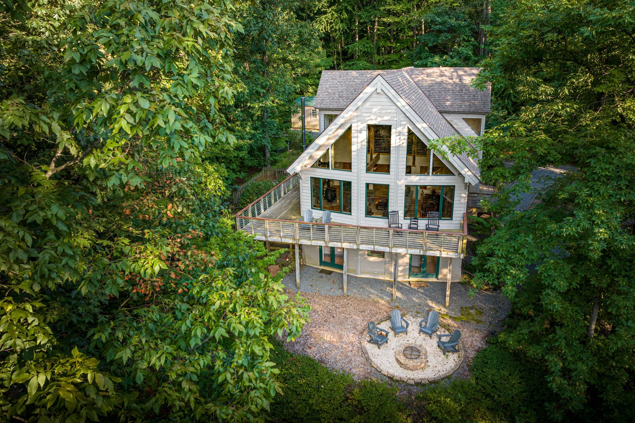 The Treetops Lodge property photograph
