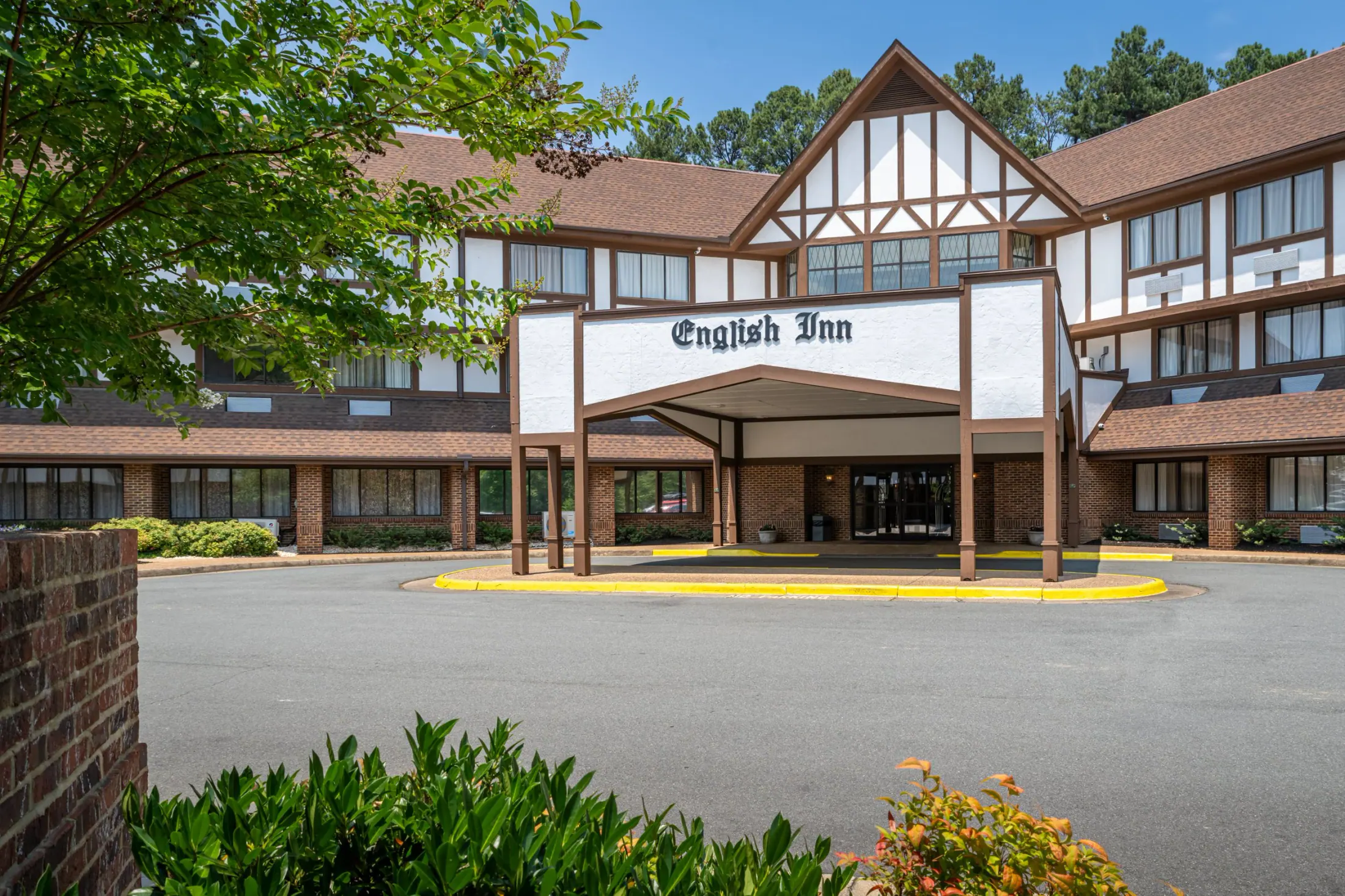 English Inn Exteriors