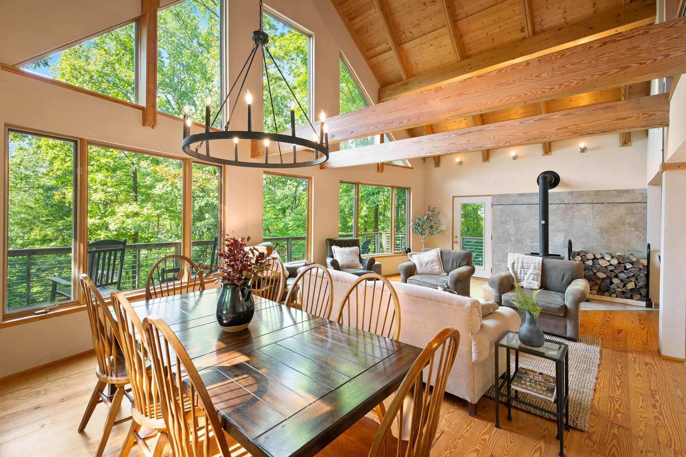 The Treetops Lodge property photograph