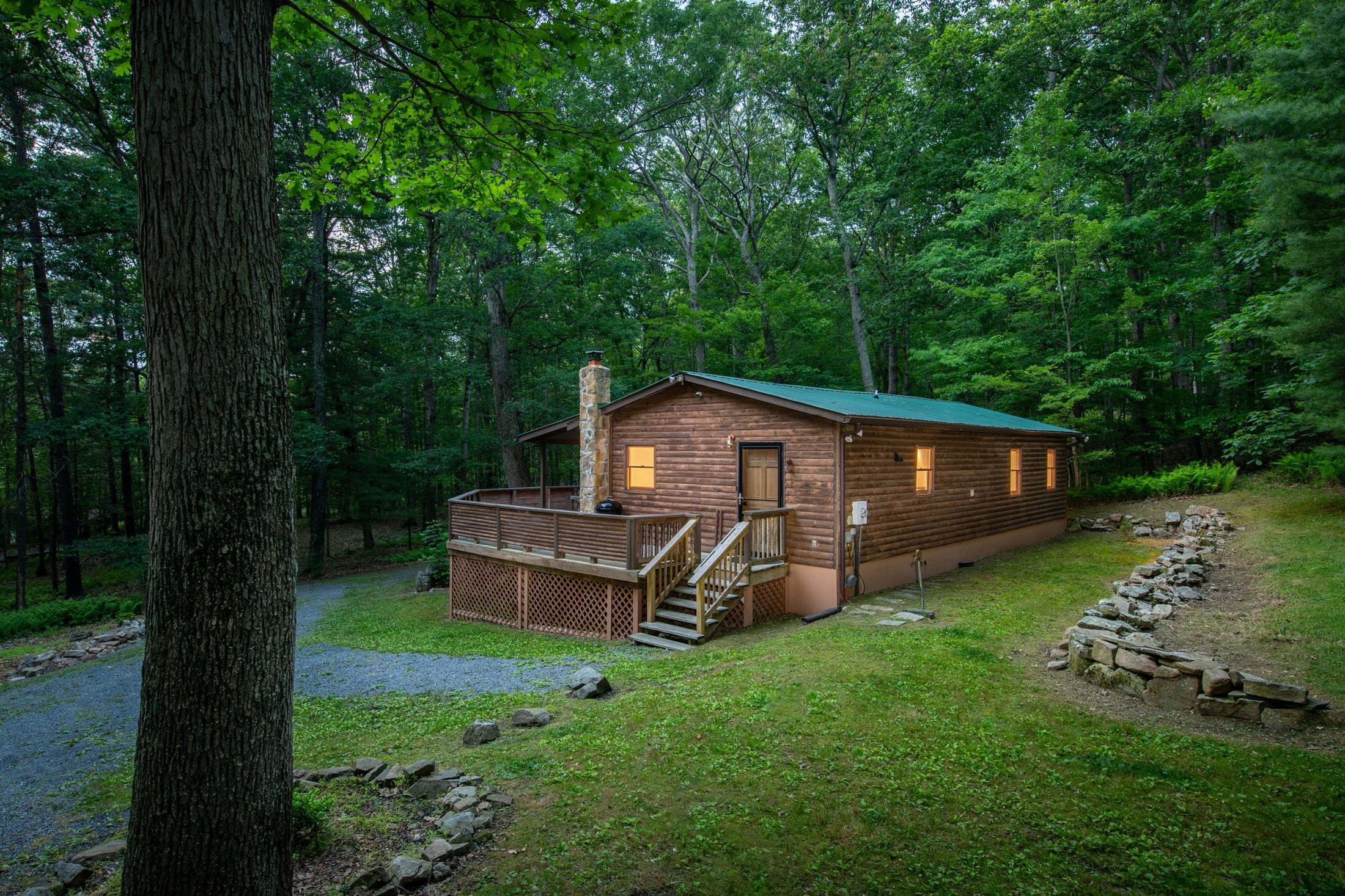 Cabins Wabi Sabi Cabin